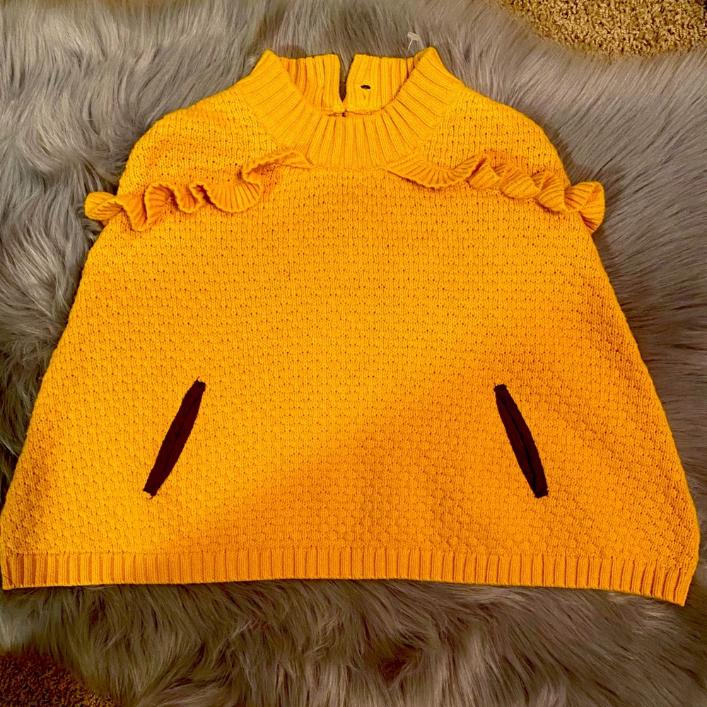 Janie & Jack cape
